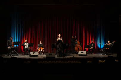 "Altera Ensemble" Konseri Büyük Beğeni Topladı