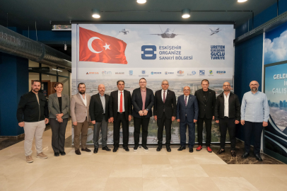Çinli Otomobil Üreticisi Türkiye Üretimi İçin Eskişehir OSB'yi Seçti