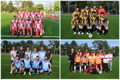 Eskişehir Medya Futbol Turnuvası Başladı