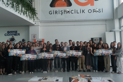 Geleceğin Girişimcileri Sahneye Çıktı