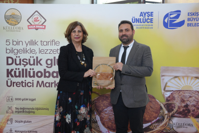 Başkan Ünlüce'den Küllüoba Ekmeği Müjdesi