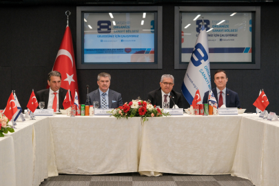 Eskişehir OSB TSK Güçlendirme Vakfı Yetkililerini Ağırladı