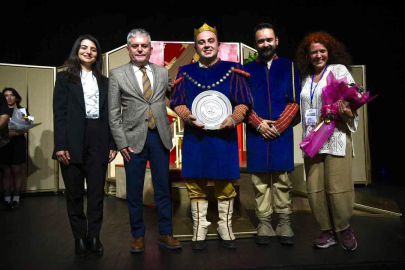 Odunpazarı Belediye Tiyatrosu’ndan Giresun’da Sanat Rüzgarı