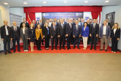 Yeşil Mutabakat Yolunda ESO'dan Stratejik Hamle