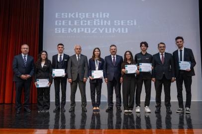 Eskişehir Geleceğin Sesi Sempozyumu Düzenlendi