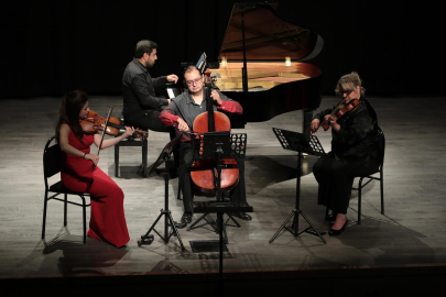 19 Mayıs Coşkusu Oda Müziği İle Taçlandı