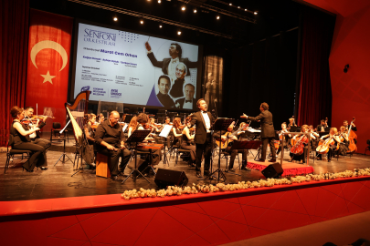 Senfoni Orkestrası’ndan "İspanya Geceleri" Konseri