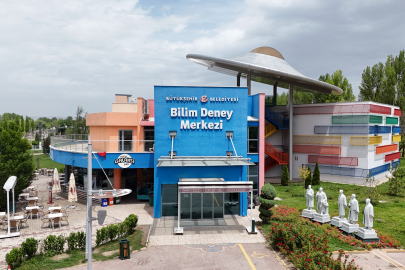 Eskişehir'de Bilim Rüzgarı Esecek