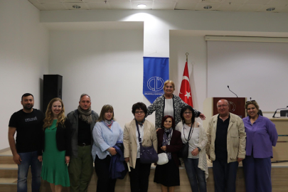 Goethe ve Kafka Konferansı Düzenlendi