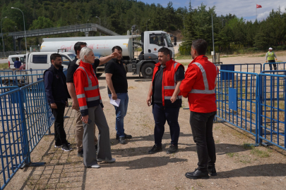 Başkan Subaşı; ''Ekiplerimiz Şehrin Dört Bir Köşesinde Çalışıyor''