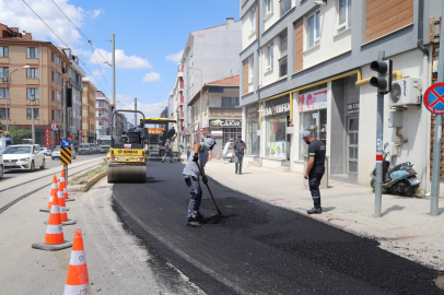 Çamlıca'nın Kalbinde Üst Yapı Yenileniyor