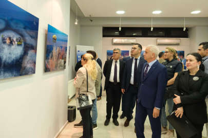 Eskişehir AB Bilgi Merkezi’nden Dünya Çevre Günü'ne Özel Sergi