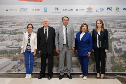 Eskişehir OSB Dikkat Çekici Bir Sanayi Ekosistemi Sunuyor
