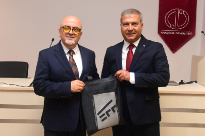 Sinema Genel Müdürü Birol Güven Öğrencilerle Bir Araya Geldi