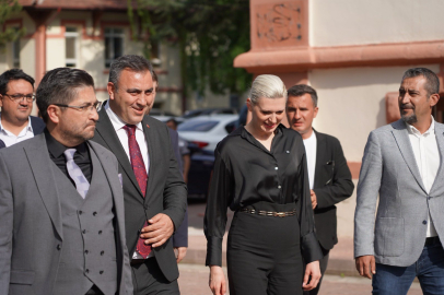 Bursa Büyükşehir'den Bilecik Belediyesi'ne Büyük Destek