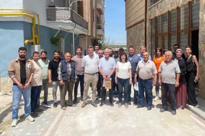 Büyükşehir Anlattı, Çiftçiler Dinledi