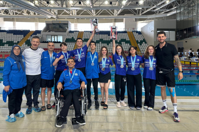 Eskişehir Büyükşehir Spor Kulübü Gururlandırdı