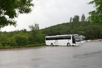 Tur Otobüsleri İçin Yeni Düzenleme
