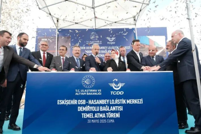 Proje Eskişehir’in Sanayi ve Lojistik Altyapısına Çağ Atlatacak