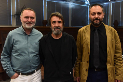 Yönetmen Zeki Demirkubuz'dan “Yönetmenlik Master Class” Atölyesi