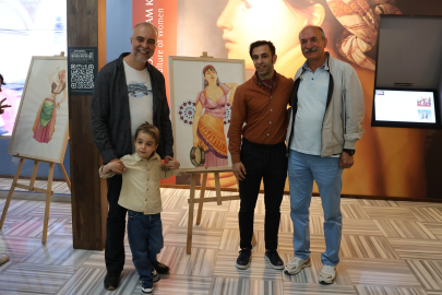 “Frigidarium” Sergisi Hamam Müzesinde Açıldı