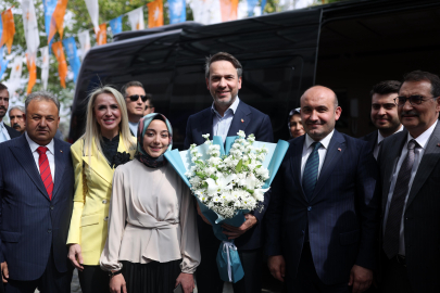 Türkiye Yüzyılı’nın En Önemli Projelerinden Bir Tanesi Eskişehir'de