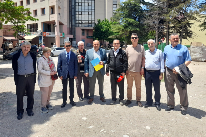 Bu Alan Şehitler Anıtı ve Parkı Olarak Düzenlenmelidir