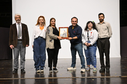 Odunpazarı Belediyesi Tiyatrosu, Kırşehir’de Minik Kalplere Dokundu