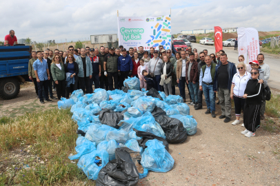 Plastik Kirliliği ile Mücadelede Farkındalık