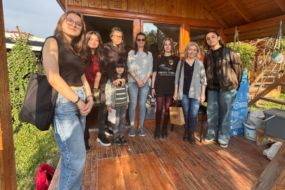Fatih Anadolu Lisesi'nden Uluslararası eTwinning Projesi: "Sustainable Beauty Products"