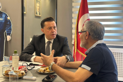 Kapımız da Gönlümüz de Her Zaman Açık!