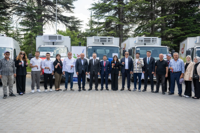 IPARD'dan 12 Projeye 81 Milyonluk Destek