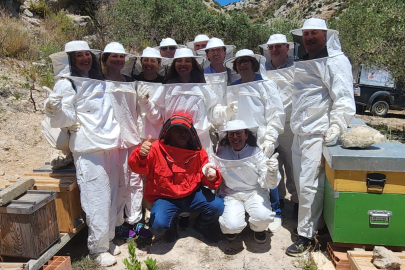Besthoney Erasmus Projesinin İkinci Toplantısı İtalya'da Gerçekleşti