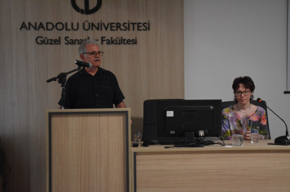 Bill Griffith ile 30 Yıllık Sanat Yolculuğu Konferansı Gerçekleşti