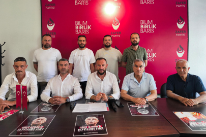 Zafer Partisi Eskişehir Teşkilatı Bayramlaşma Programında Buluştu