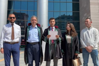 Genel Başkanımızın Tahliyesini ve Beraatini Bekliyoruz!
