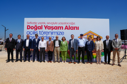 Şefkatle Yaptık, Sevgiyle Yaşatacağız!