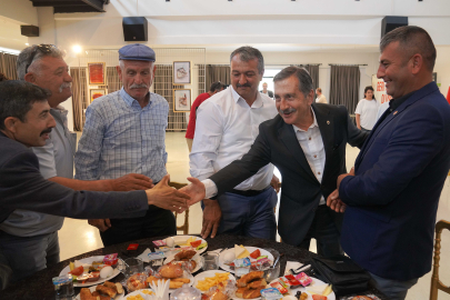 Başkan Ataç: ''Eskişehir’e Hizmet Etmeye Devam Edeceğiz''
