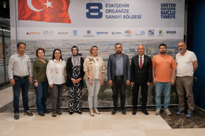 EOSB Bir Kez Daha Önemli Bir Başarıya İmza Attı