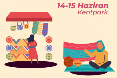KADINES Bazaar İle Dopdolu İki Güne Hazırmısınız?
