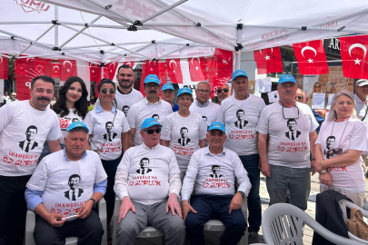 CHP Odunpazarı İlçe Başkanlığı İmza Kampanyasına Tekrar Başladı