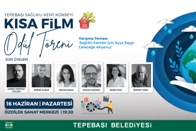 Kısa Film Yarışması’nın Sonuçları Açıklanıyor