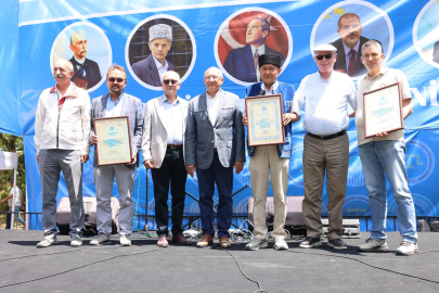 Odunpazarı’nda Tepreş Şenliği Coşkusu
