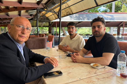 CHP’li Çakırözer Üniversitelerin Soruşturma Başlattığı Öğrencilerle Buluştu