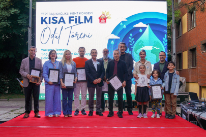 Kısa Film Yarışmasının Kazananları Belli Oldu
