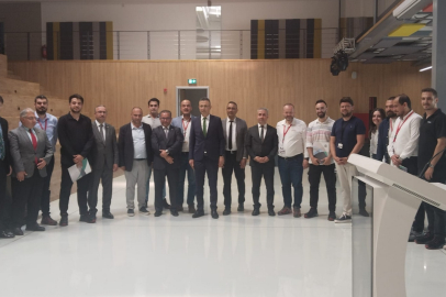Mesleki Eğitim Kursunda  Sertifika Töreni Düzenlendi