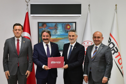 Eskişehir'e 25 Yeni Spor Tesisi
