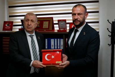 Ümit Özdağ Vicdanlarda Beraat Etmiştir!