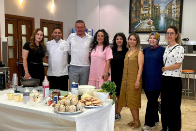Düşük Proteinli Mutfak Atölyesi Gerçekleştirildi