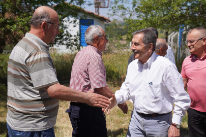 Mahallelerimizi Ayırmadan Hizmet Ediyoruz